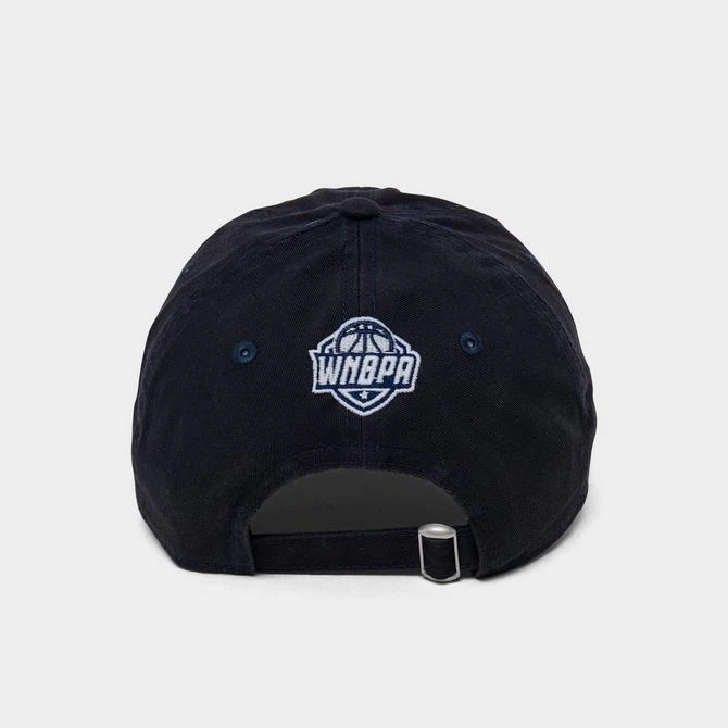 New Era New Era Caitlin Clark Indiana Fever WNBA 9TWENTY Strapback Hat 4