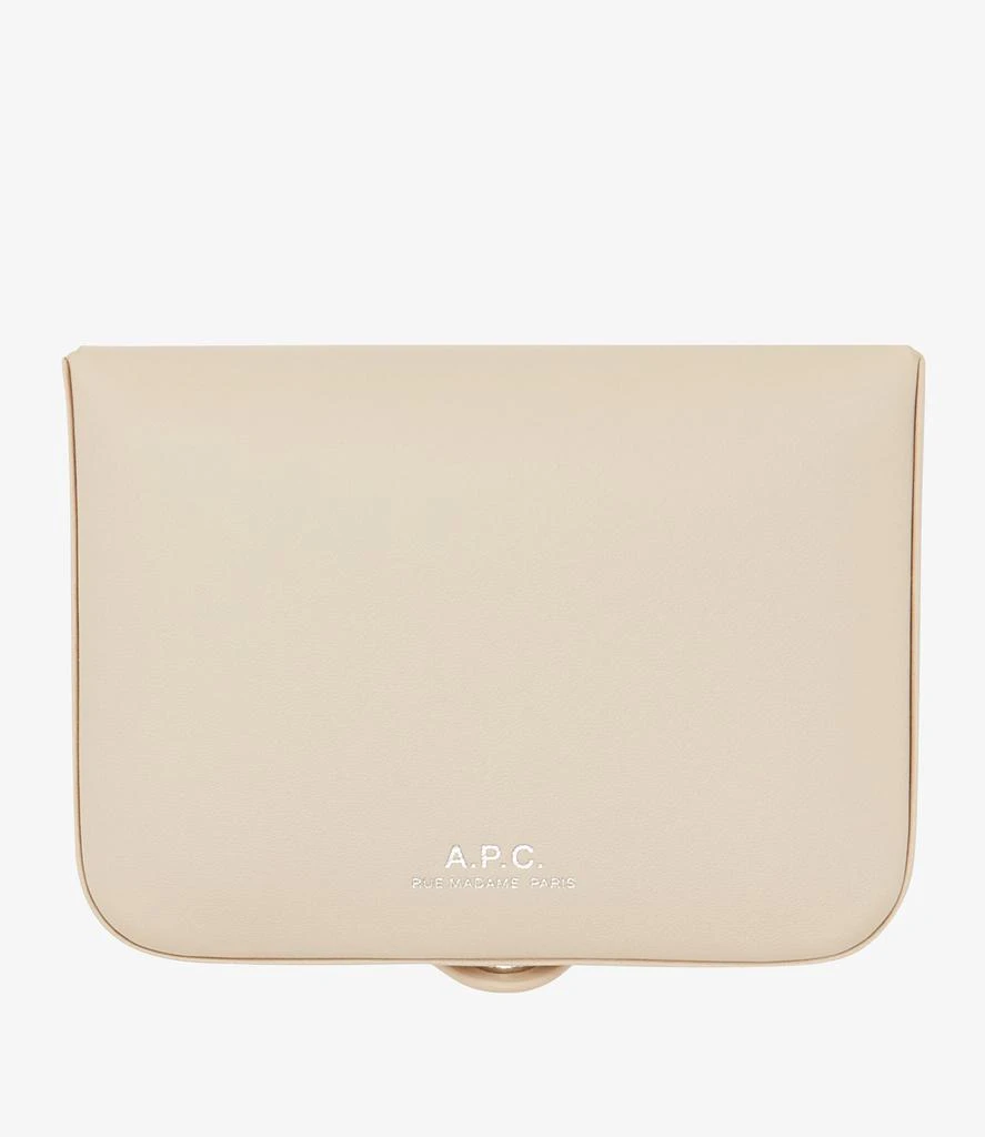 A.P.C. Josh coin purse 1