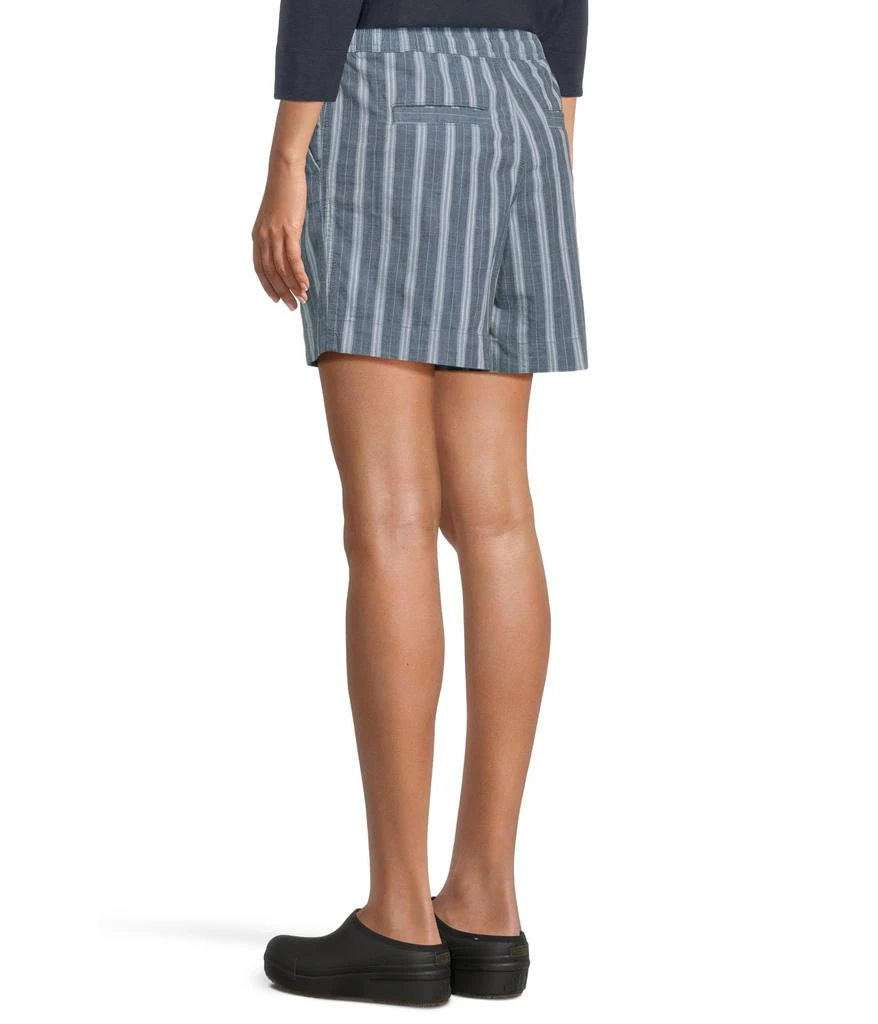 L.L.BEAN Lakewashed Stripe Dock Shorts 3