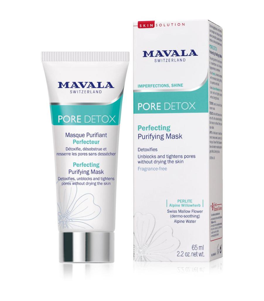 Mavala Pore Detox Perfecting Purifying Mask (65ml)