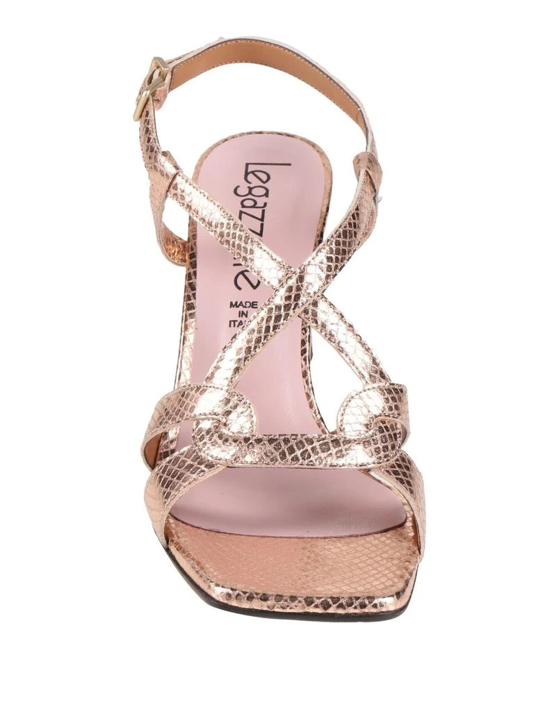 LE GAZZELLE Sandals 4
