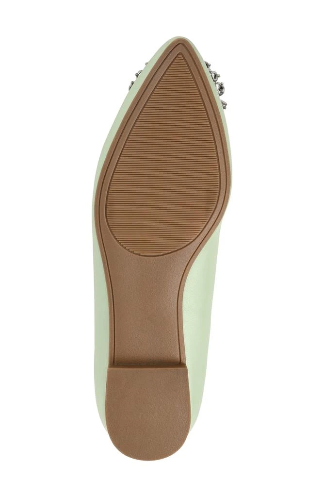 Journee Collection JOURNEE Renzo Embellished Flat 5