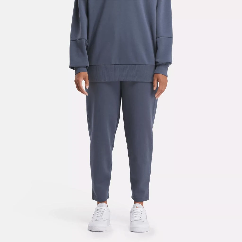Reebok Women's Lux Fleece Sweatpants 1