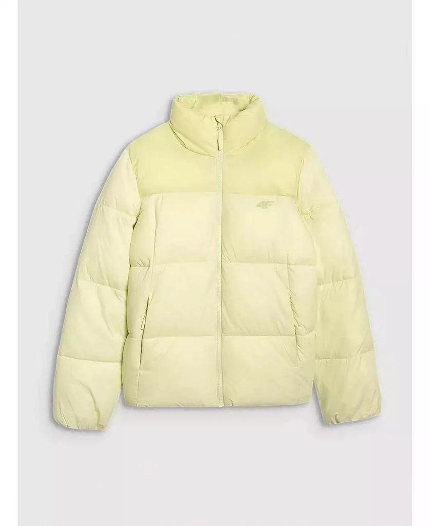 4F Women
s padded jacket with synthetic filling 4