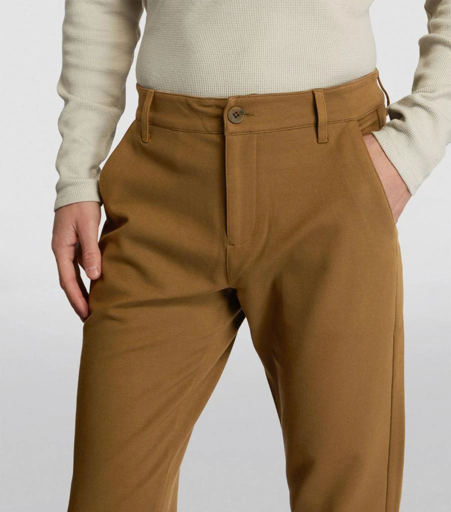 Paige Stafford Straight Trousers 6