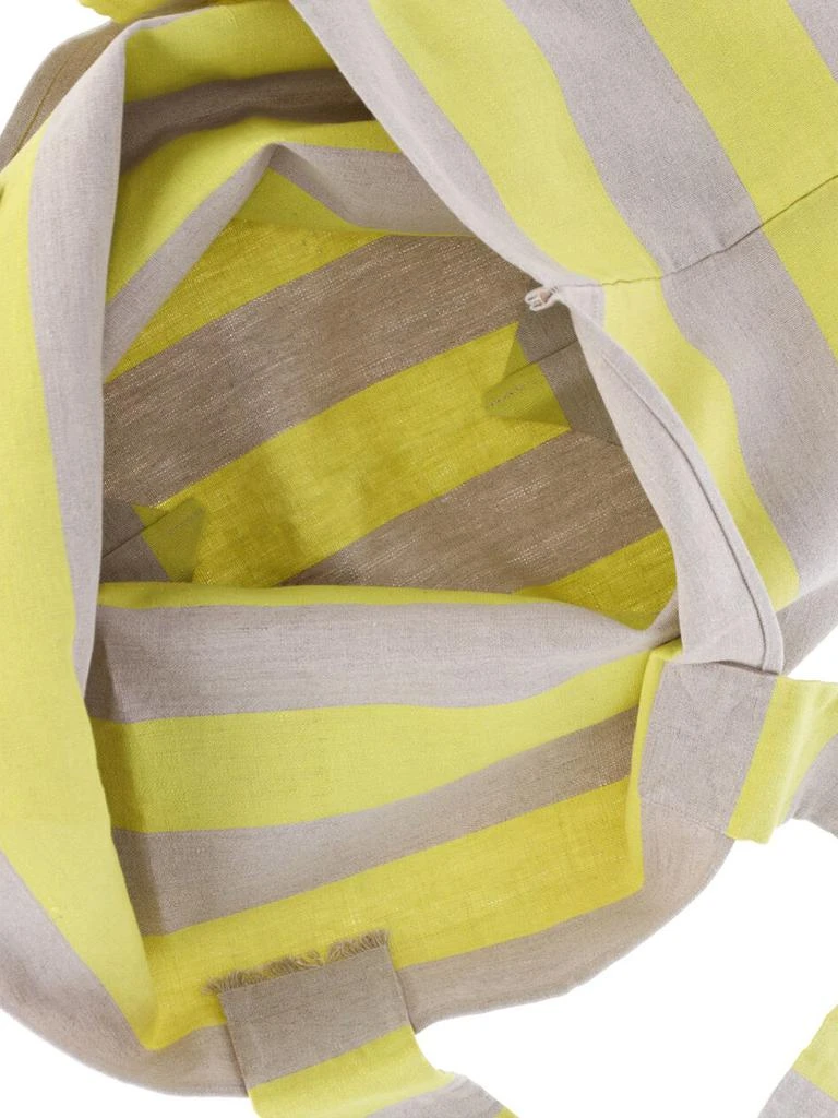 Daniela Gregis Daniela Gregis Striped Tote Bag 4