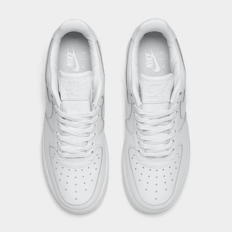 NIKE Women's Nike Air Force 1 '07 Low Mini Charm Casual Shoes 5