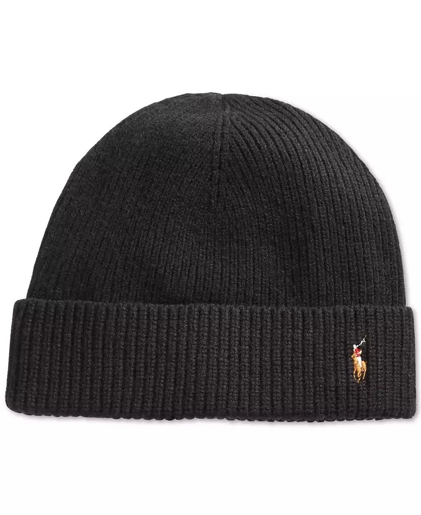 Ralph Lauren Men's Signature Cuff Hat 1