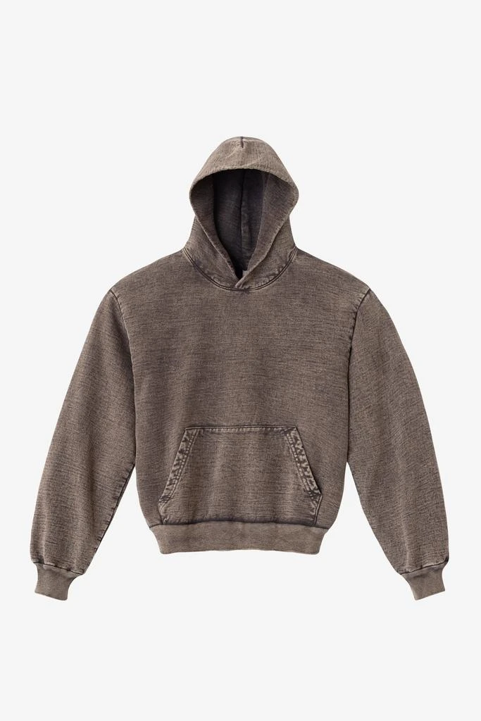 Los Angeles Apparel HF09 - Heavy Fleece Hoodie (Garment Dye) 154