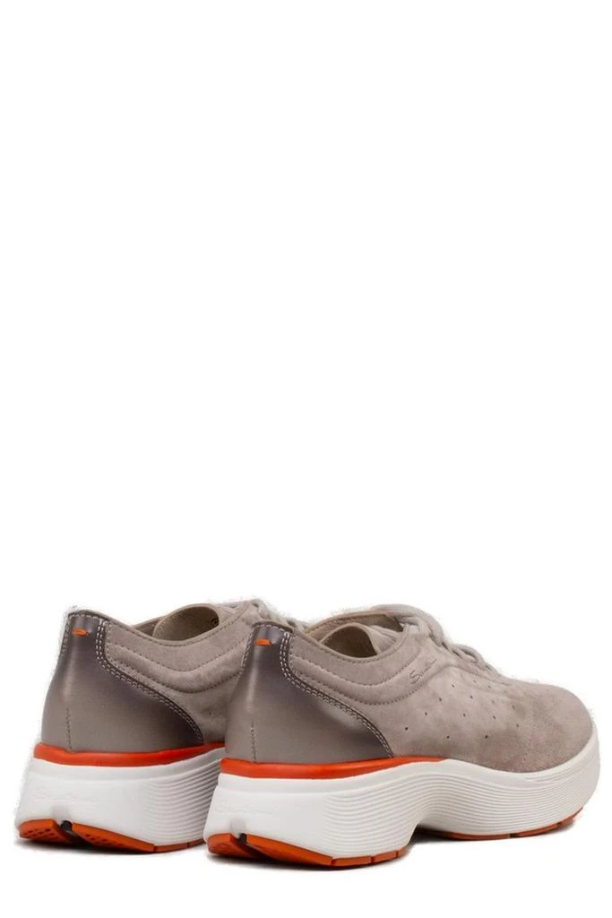 Santoni Santoni Bounce Lace-Up Sneakers 3