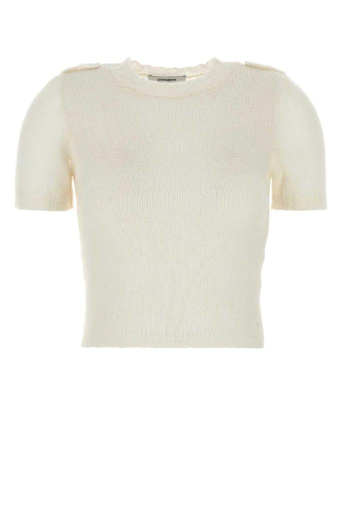 Gimaguas Gimaguas Classic Knit Crop Top