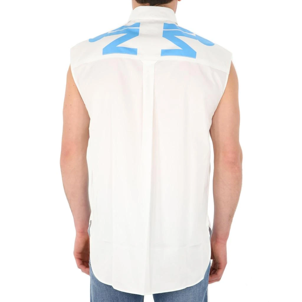 Burberry Burberry Cotton Printed Shirt 3