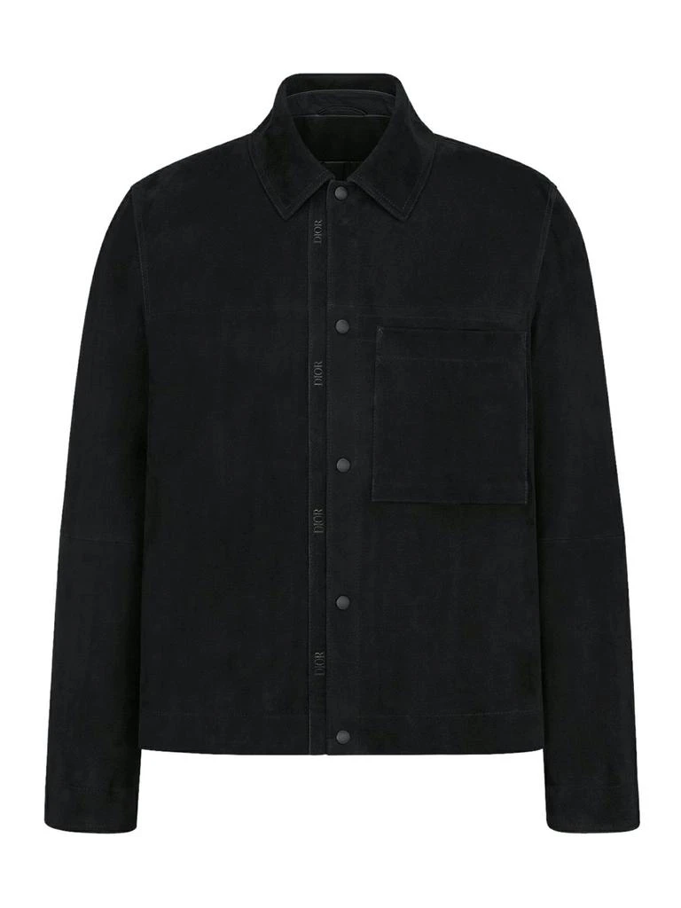 Dior Lambskin jacket 1