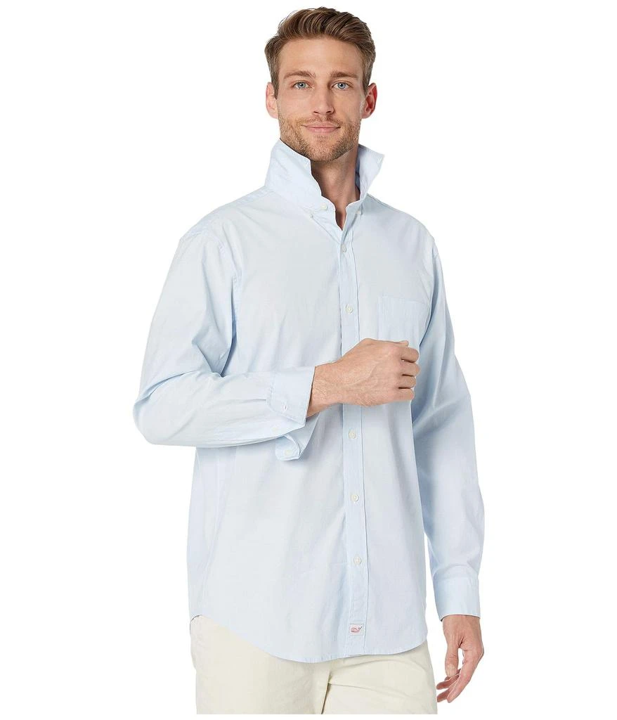 Vineyard Vines End on End Classic Murray Shirt 5