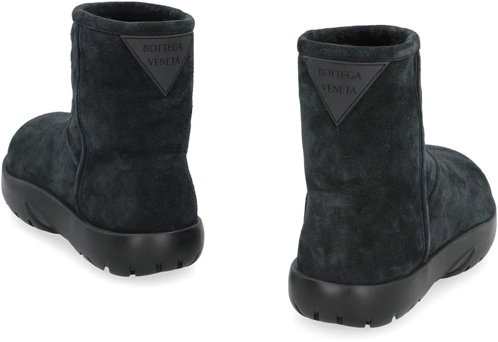 Bottega Veneta Snap Ankle Boots 4