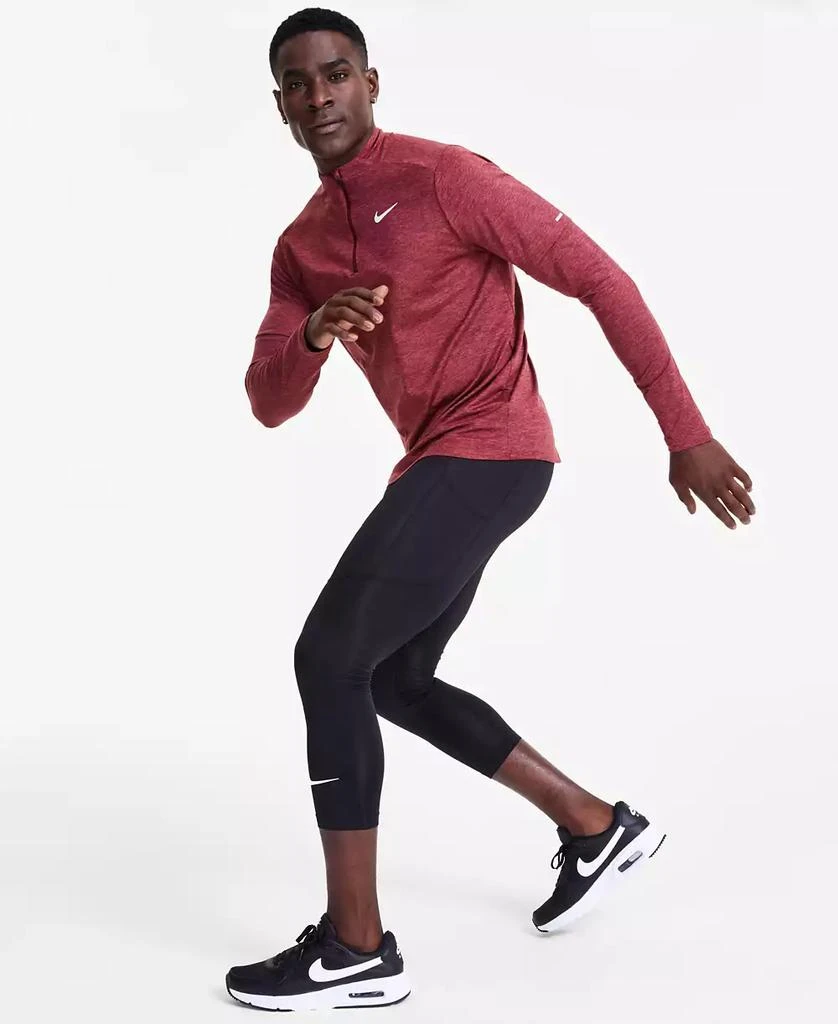 NIKE Pro Men's Dri-FIT 3/4-Length Fitness Tights 3