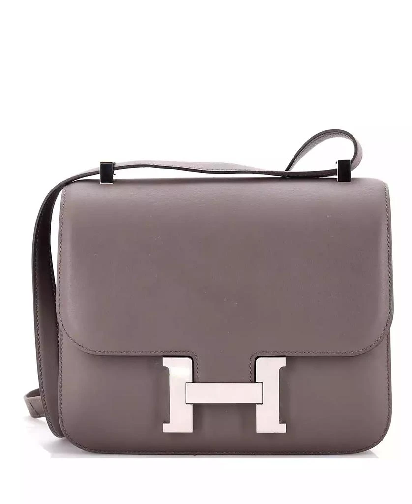 Pre-Owned HERMÉS 24 Constance Bag Swift