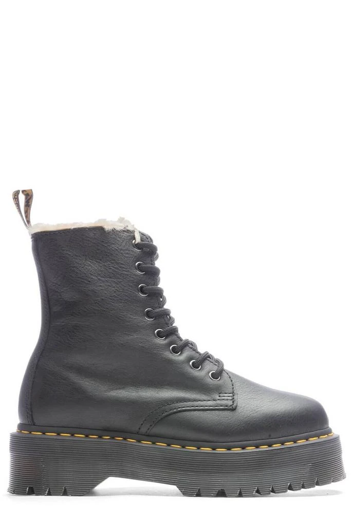 Dr. Martens Dr. Martens Jadon Lace-Up Platform Boots 1
