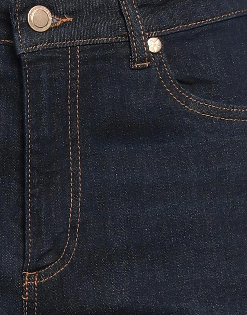 SILVIAN HEACH Denim pants 4