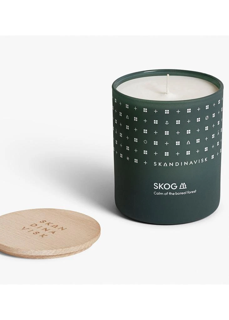 SKANDINAVISK SKOG Scented Candle 200g 5