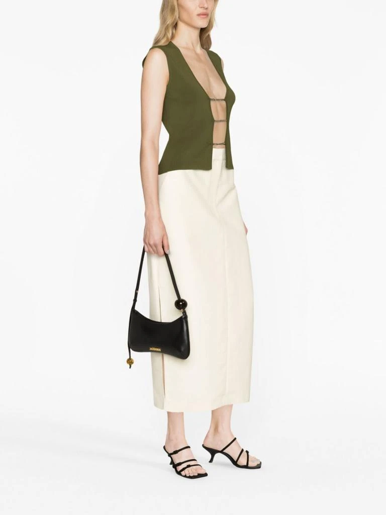 Jacquemus JACQUEMUS - Le Bisou Perle Shoulder Bag 3