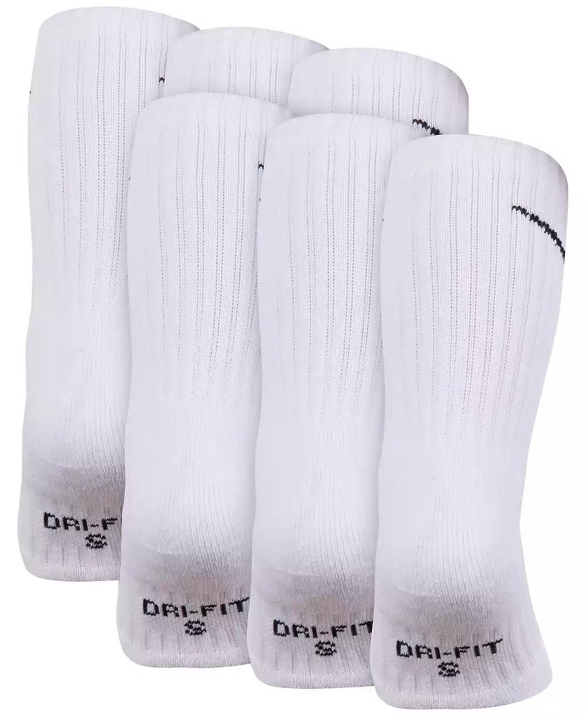 NIKE Little Kids' 6-Pk. Performance Crew Socks