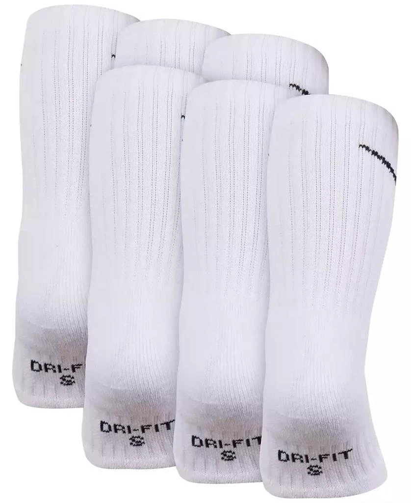 NIKE Little Kids' 6-Pk. Performance Crew Socks 2