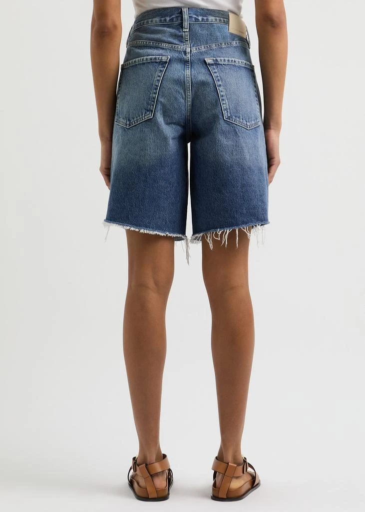 Citizens of Humanity Ayla denim shorts  3