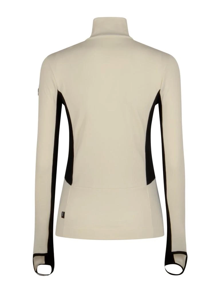 Moncler Moncler Grenoble Polartec Half-Zip Turtleneck Sweatshirt 2