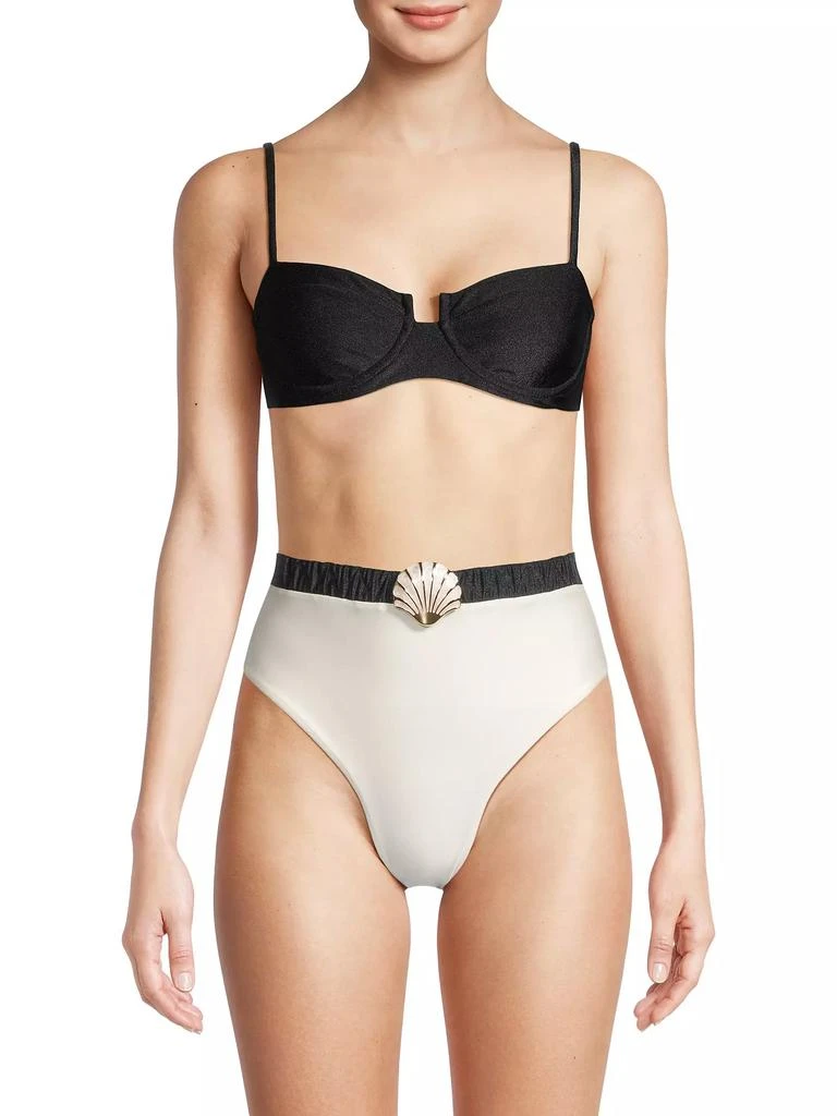 PatBO Underwire Bikini Top 3