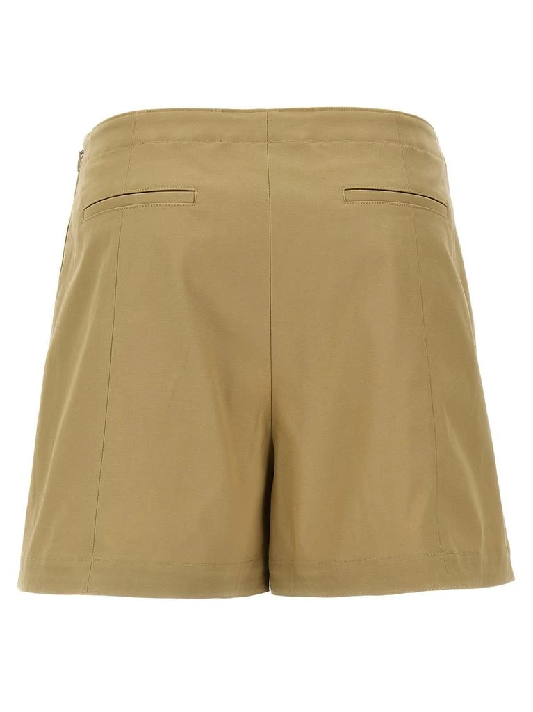Theory Theory High Waist Stretch Shorts 2