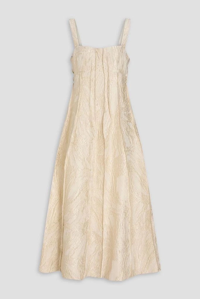 3 4 sleeve midi dresses Lemon 3/4 Sleeve Textured Knit Dress