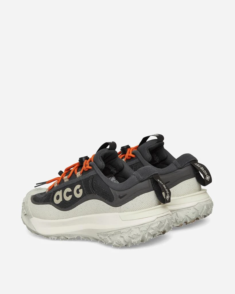 NIKE ACG Mountain Fly 2 Low GORE-TEX Sneakers Dark Smoke Grey / Khaki 4