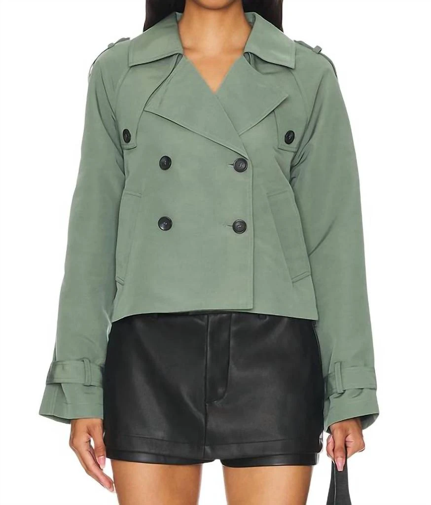Steve Madden Steve Madden - Sirus Jacket 1