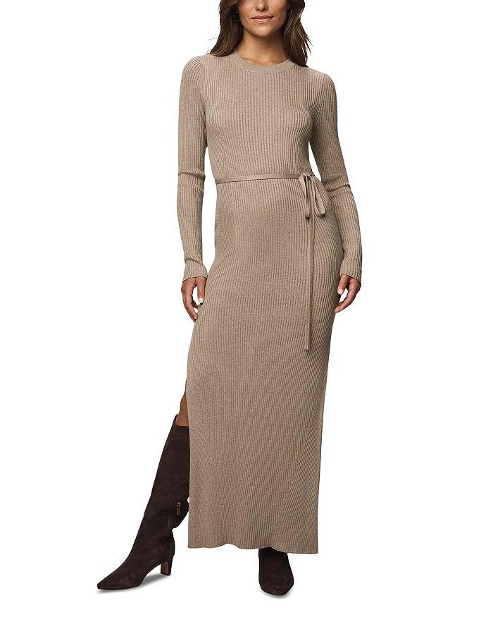 Splendid Georgie Maxi Sweater Dress 1