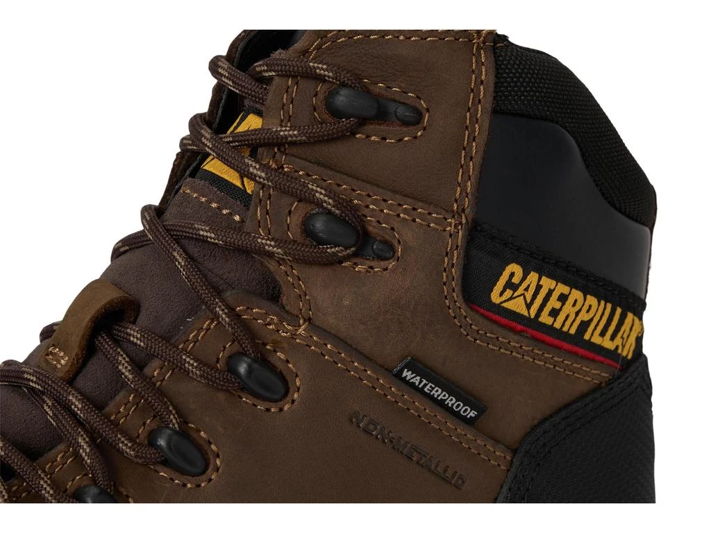 Caterpillar Resorption Waterproof Composite Toe 6
