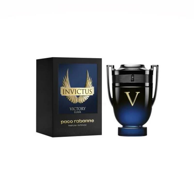 Paco Rabanne Paco Rabanne - Invictus Victory Elixir Eau de Parfum (100ml) 1