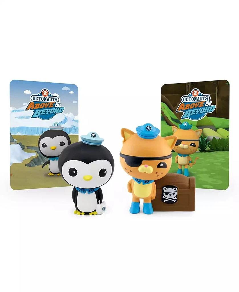 Tonies Octonauts Peso 
Kwazii Audio Play Figurines 3