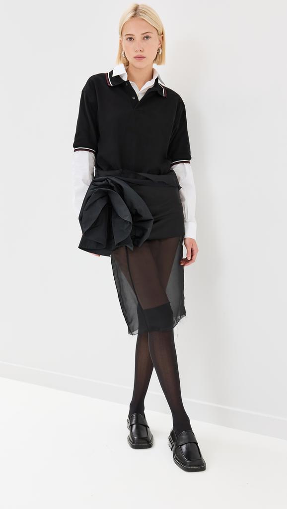 MAISON MARGIELA Decortique Midi Dress