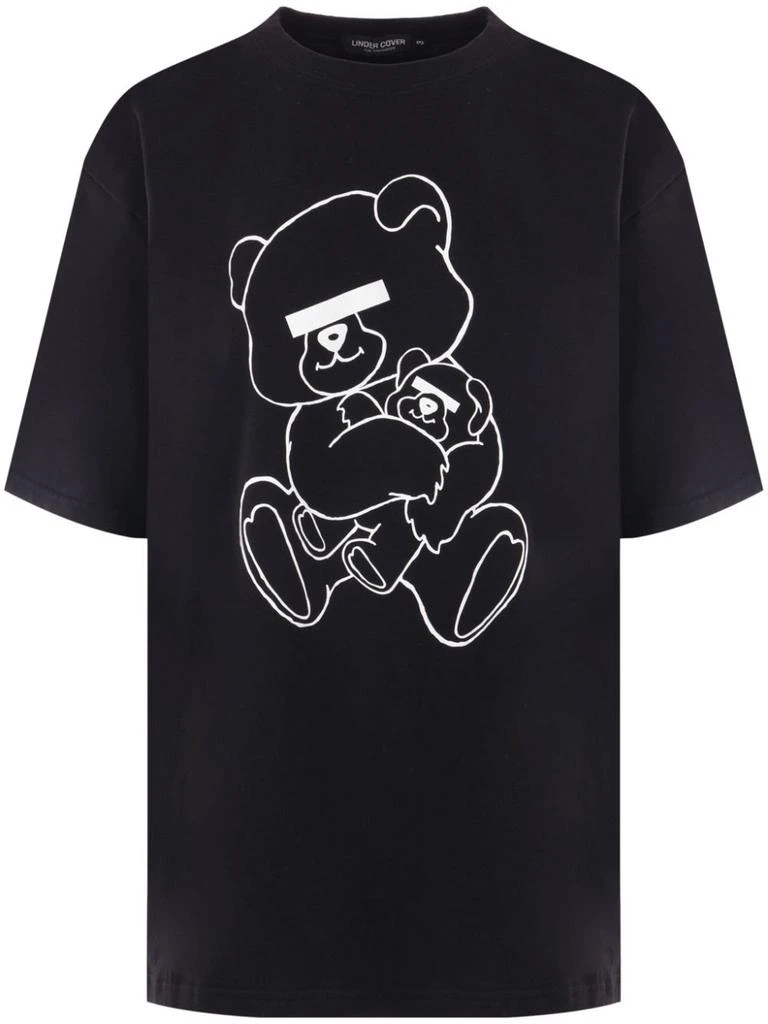 UNDERCOVER Undercover Graphic Prined T-Shirt 1