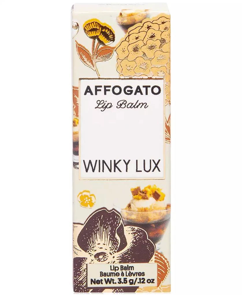 Winky Lux Affogato Lip Balm 3