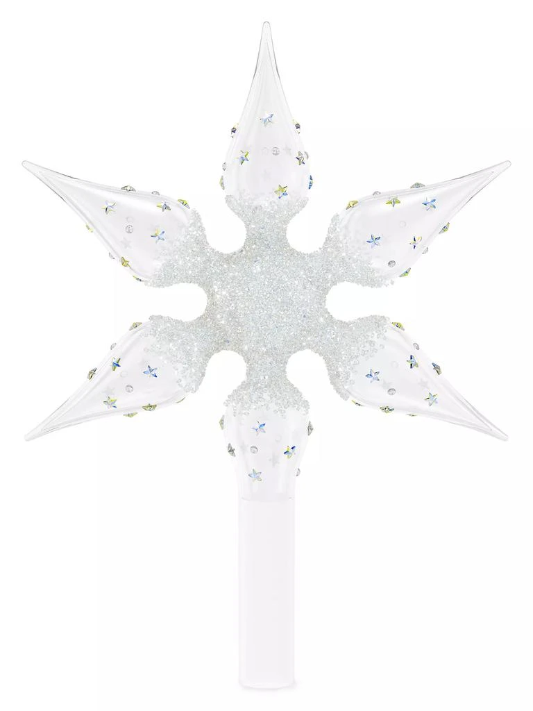 Swarovski Holiday Magic Classics Tree Topper 1