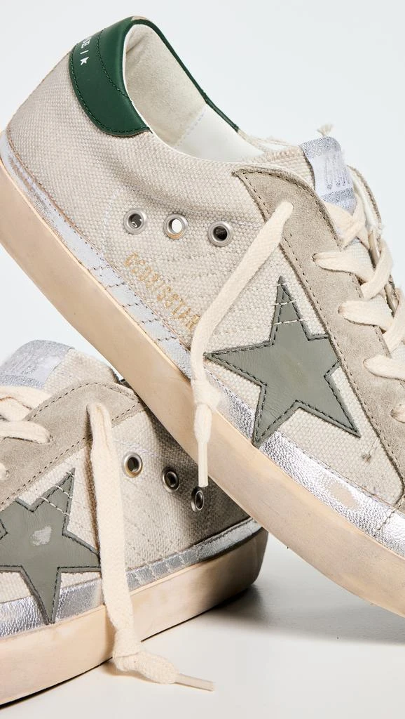 Golden Goose Super-Star Sneakers 5