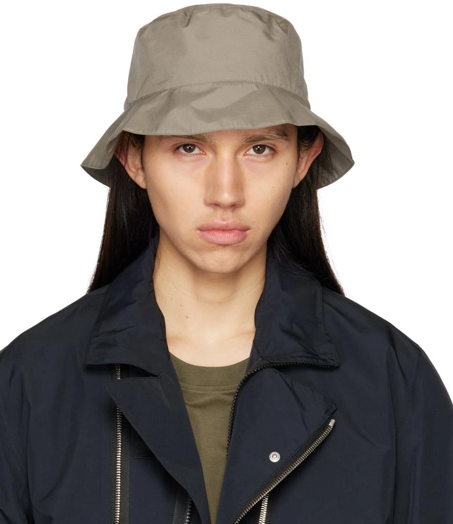 ACRONYM® Khaki FC3-WS Bucket Hat 1