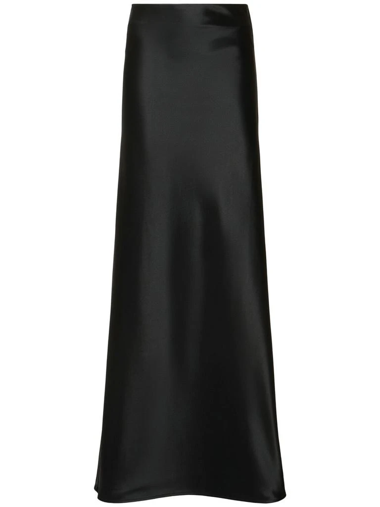 BETTTER Belmont Satin Maxi Skirt 1
