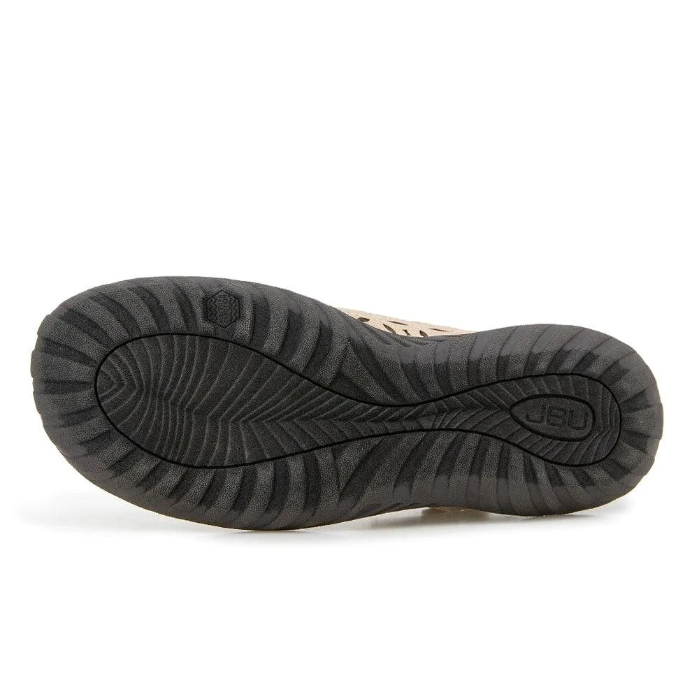 JBU Bellerose Encore Mary Jane Flats 5
