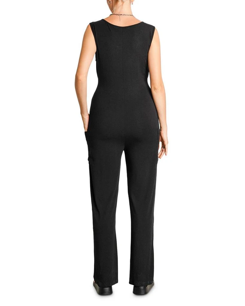 Nom Maternity Romy Jumpsuit 2