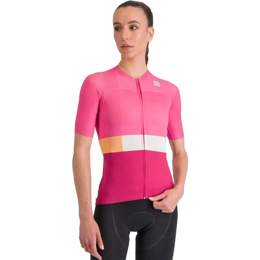 SPORTFUL Snap Jersey - Women
s