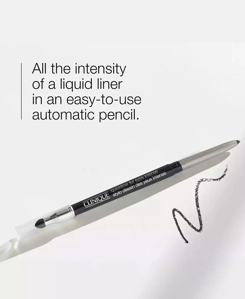 Clinique Quickliner�™ For Eyes Intense Eyeliner, 0.012 oz. 3