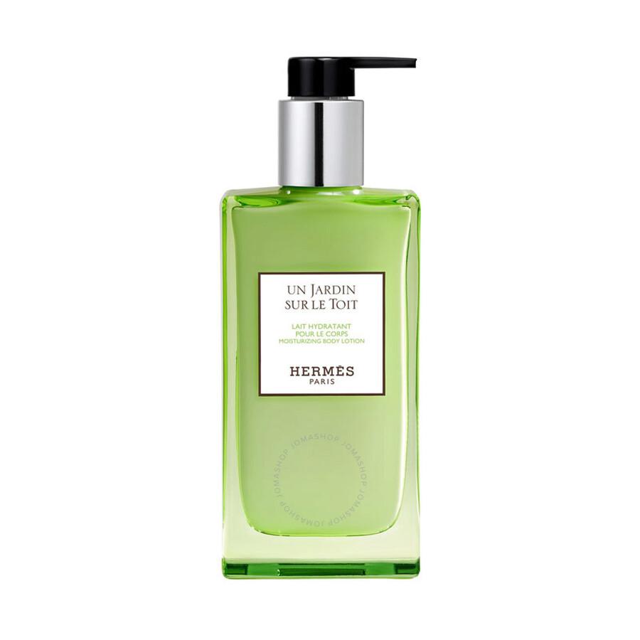 Hermes Un Jardin Sur Le Toit Body Lotion 6.7 oz Bath & Body 3346130433125